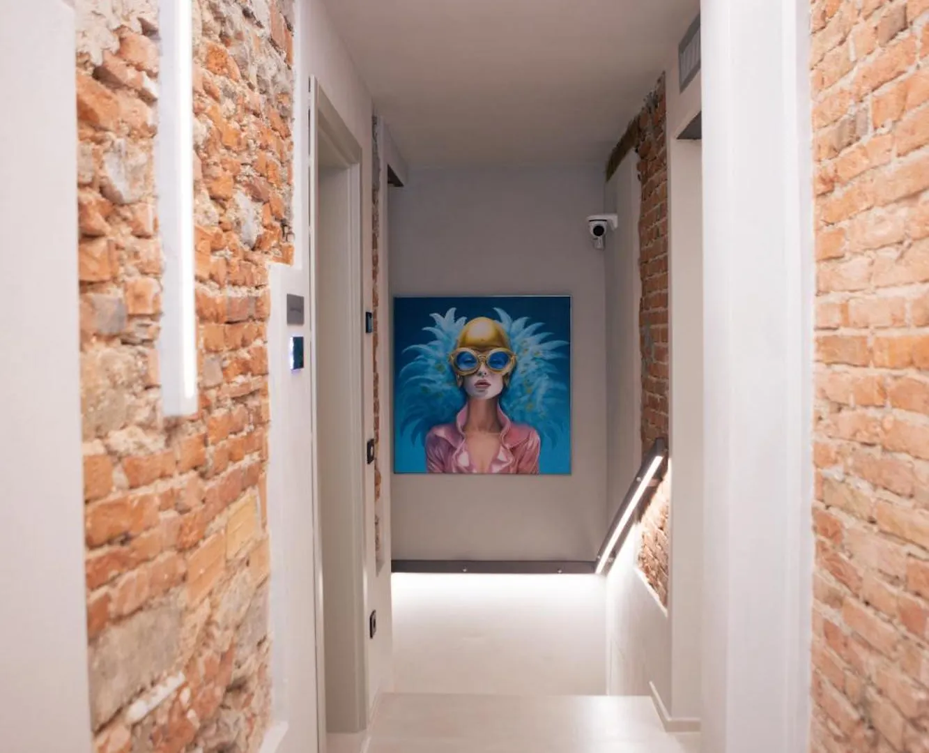 Pietrasanta Ai Teatri住宿加早餐旅馆 0*,