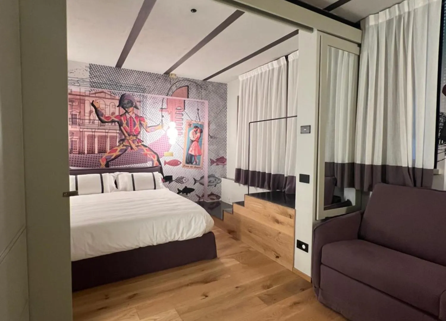 Pietrasanta Ai Teatri住宿加早餐旅馆 住宿加早餐酒店