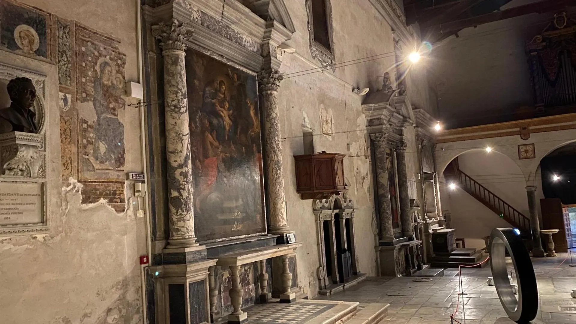 לינה וארוחת בוקר Pietrasanta Ai Teatri