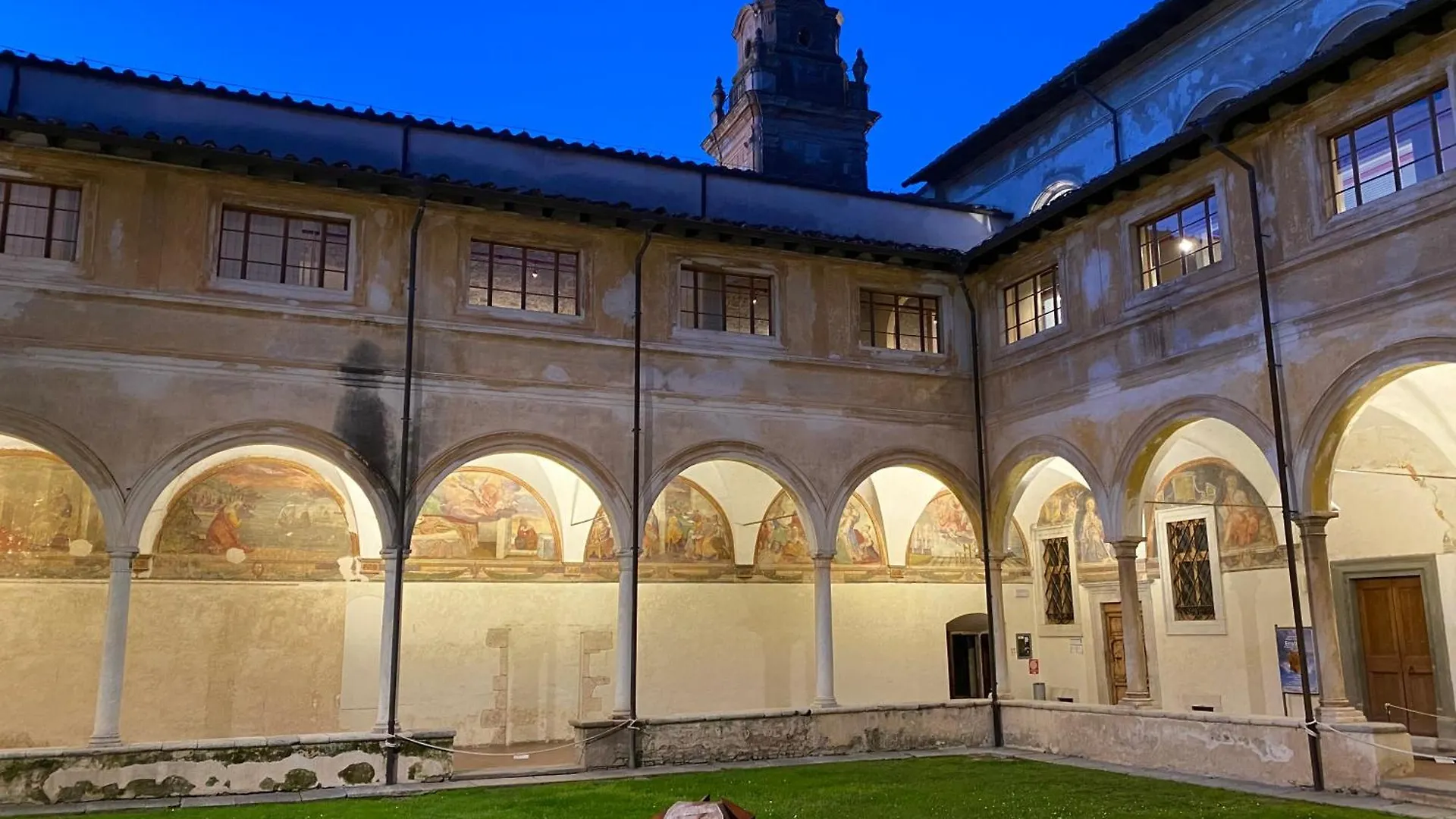 לינה וארוחת בוקר Pietrasanta Ai Teatri